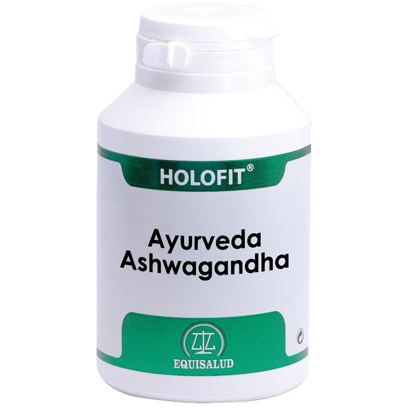 AYURVEDA ASHWAGANDHA 180 CAPSULAS EQUISALUD