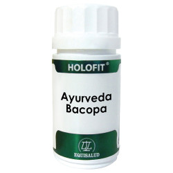 AYURVEDA BACOPA 50 CAPSULAS...