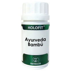 AYURVEDA BAMBU 50 CAPSULAS...