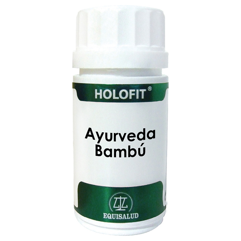 AYURVEDA BAMBU 50 CAPSULAS EQUISALUD