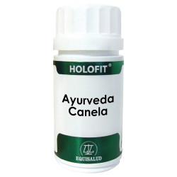 AYURVEDA CANELA 50 CAPSULAS...