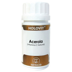 HOLOVIT ACEROLA 50 CAPSULAS...