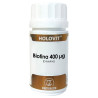 HOLOVIT BIOTINA 400µg. 50 CAPSULAS EQUISALUD