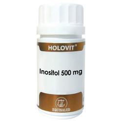 HOLOVIT INOSITOL 500Mg. 50...