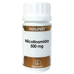 HOLOVIT NICOTINAMIDA 500Mg....