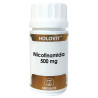 HOLOVIT NICOTINAMIDA 500Mg. 50 CAPSULAS EQUISALUD