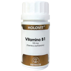 HOLOVIT VITAMINA B1 100Mg....