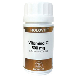 HOLOVIT VITAMINA C 500Mg....