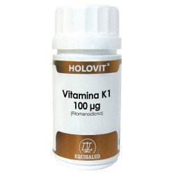 HOLOVIT VITAMINA K1 100µg....