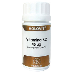 HOLOVIT VITAMINA K2 75µg....