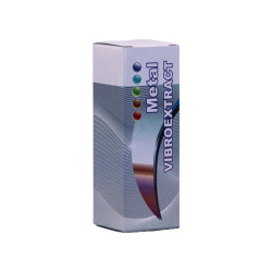 VIBROEXTRACT METAL 50Ml....