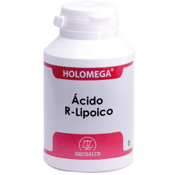 HOLOMEGA ACIDO LIPOICO 180...