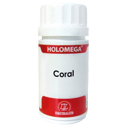 HOLOMEGA CORAL 50 CAPSULAS...