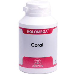 HOLOMEGA CORAL 180 CAPSULAS...