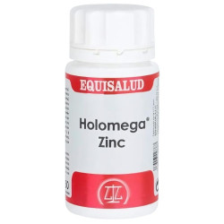 HOLOMEGA ZINC 50 CAPSULAS...