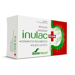 INULAC PLUS 24 COMPRIMIDOS...