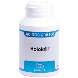 HOLOKRILL 180 CAPSULAS...