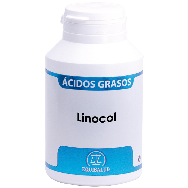 LINOCOL 180 CAPSULAS EQUISALUD