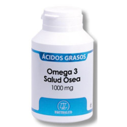 OMEGA 3 SALUD OSEA 1.000Mg....