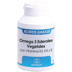 OMEGA 3 ESTEROLES VEGETALES...