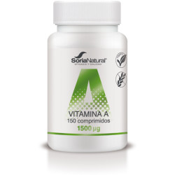 VITAMINA A 250 mgrs. X 150...