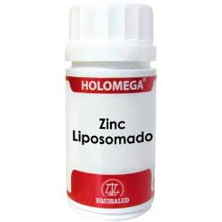 HOLOMEGA ZINC LIPOSOMADO 50...