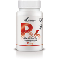 VITAMINA B6 250 mgrs. x 150...