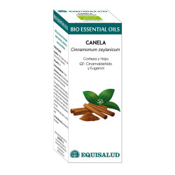 BIO ESSENTIAL OIL CANELA...