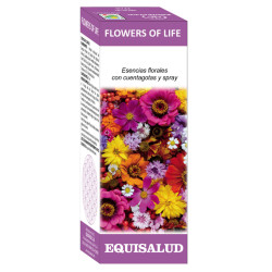 FLOWERS OF LIFE ESTRES...