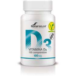 VITAMINA D3  250 mgrs. x...