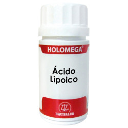 HOLOMEGA ACIDO R-LIPOICO 50...