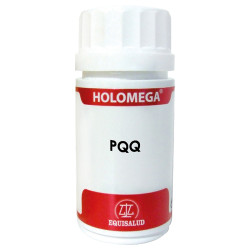 HOLOMEGA PQQ 50 CAPSULAS...