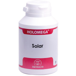 HOLOMEGA SOLAR 180 CAPSULAS...