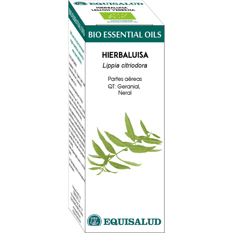 BIO ESSENTIAL OIL HIERBALUISA 5Ml. EQUISALUD