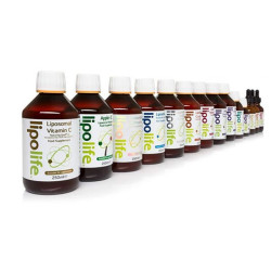 LIPOSOMAL COQ10 250Ml....