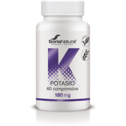 POTASIO  1400 mgrs. X 60...