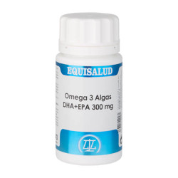 OMEGA 3 ALGAS DHA+EPA 40...