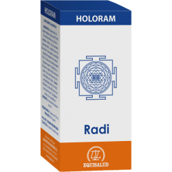 HOLORAM RADI 60 CAPSULAS...