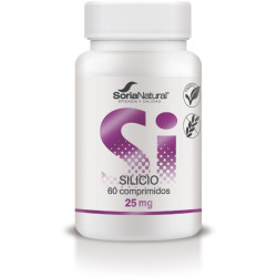 SILICIO 800 mgrs. x 60...