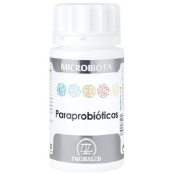 MICROBIOTA PARAPROBIÓTICOS...