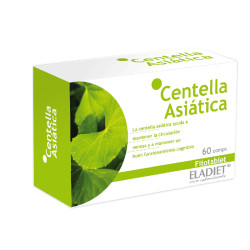 CENTELLA 60 COMPRIMIDOS...