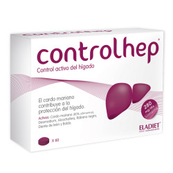 CONTROLHEP 60 COMPRIMIDOS...