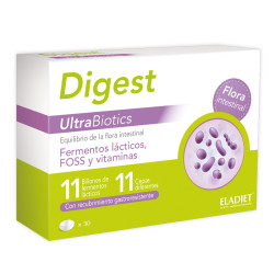 DIGEST ULTRABIOTICS 30...