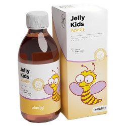 JELLY KIDS APETIT 250Ml....