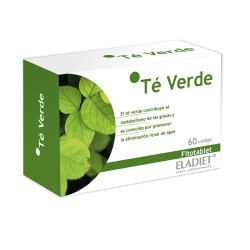 TE VERDE 60 COMPRIMIDOS...