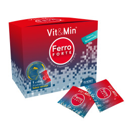 VIT&MIN FERRO FORTE 20...