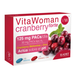 VITAWOMAN CRANBERRY FORTE...