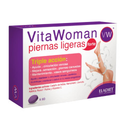 VITAWOMAN PIERNAS LIGERAS...