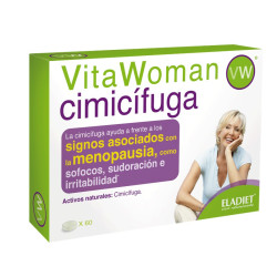 VITAWOMAN CIMICIFUGA 60...