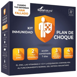 KIT INMUNIDAD PLAN DE...